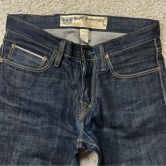 パンツ RUGBY RALPH LAUREN / selvedge denim Ralph Lauren Rugby